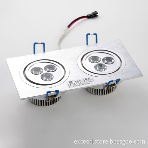 7W High Power LED Ceiling Light